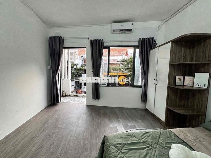 2 Phòng Ngủ - 50m2 - Ban Công - Full Nội Thất- Lê Văn Sỹ - phú Nhuận