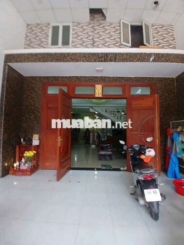 Nhà 1 trệt 1 lầu hẻm 153 bình thành BHH B bình tân