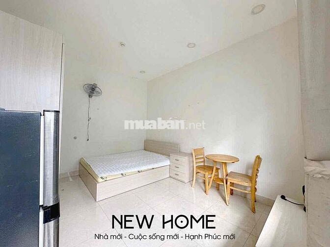 TRỐNG SẴN 1PN BANCOL TÁCH BẾP NGAY SÂN BAY , CÔNG VIÊN GIA ĐỊNH