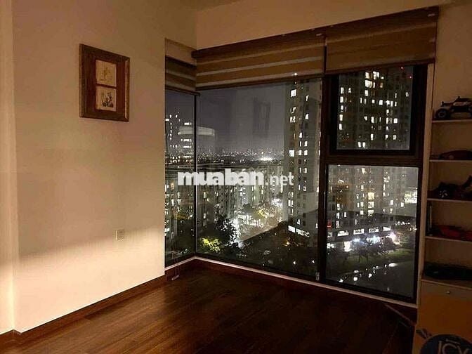 CHO THUÊ CĂN HỘ MIZUKI PARK 100m2 - 3PN - 2WC