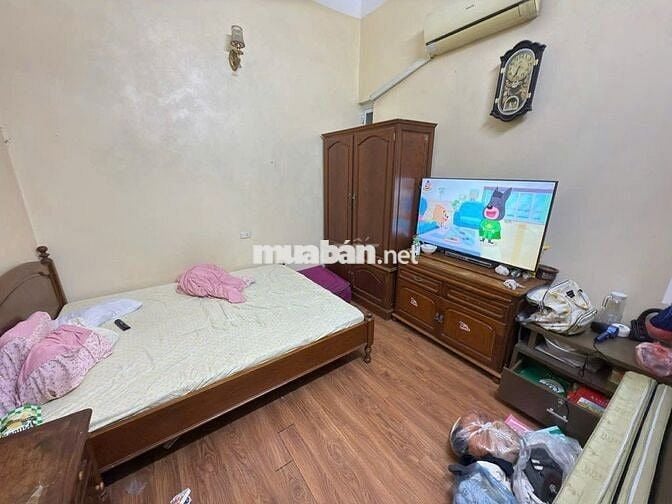 HỒNG MAI - Ô TÔ ĐỖ CỬA - DÂN XÂY - MẶT TIỀN BỀ THẾ - CHỈ 16 TỶ