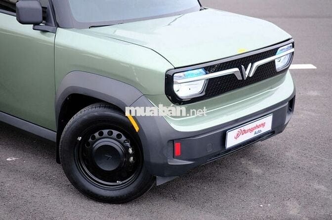 VinFast VF3 2025  - 40000 km