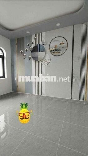 BÁN NHÀ HXH, XÂY MỚI HIỆN ĐẠI 4TẦNG 4PN 5WC, BẾP LỬNG NGƯỢC, GARA ÔTÔ