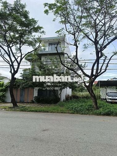 đất VIP lô góc đường Khúc Thừa Dụ - Ngô Thì Hương, Sơn Trà - Đà Nẵng