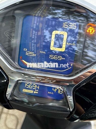 Sh 08/2025 (160cc _ABS) 1k km mới 99%  chủ phố