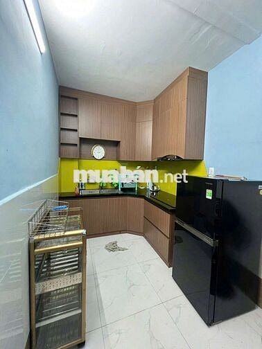 Nhà HƯƠNG LỘ 2 [4X18, lững, 2pn, 2toilet] Full nội thất