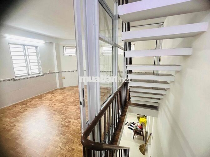 🛑 Nhà thuê 4 tầng, gần hẻm ô tô Dương Bá Trạc, P1, Quận 8