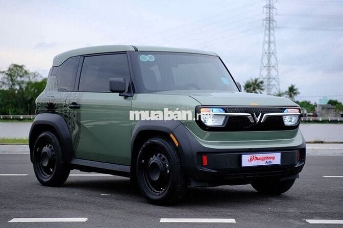 VinFast VF3 2025  - 40000 km