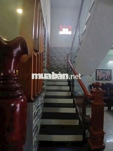 Nhà 1 trệt 1 lầu hẻm 153 bình thành BHH B bình tân