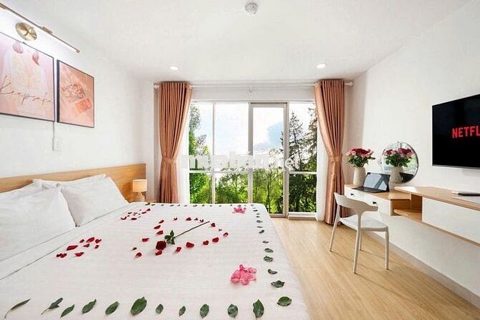 👉Căn Hộ Bình CHánh Ban Công Lớn Ngay Cầu Him Lam