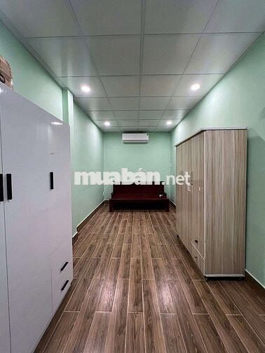 Nhà HƯƠNG LỘ 2 [4X18, lững, 2pn, 2toilet] Full nội thất