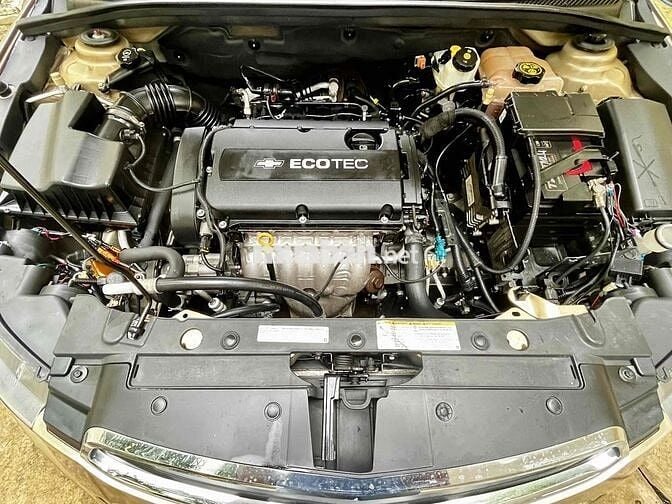 Chevrolet Cruze LTZ 2016. Form mới. Xe gia đình