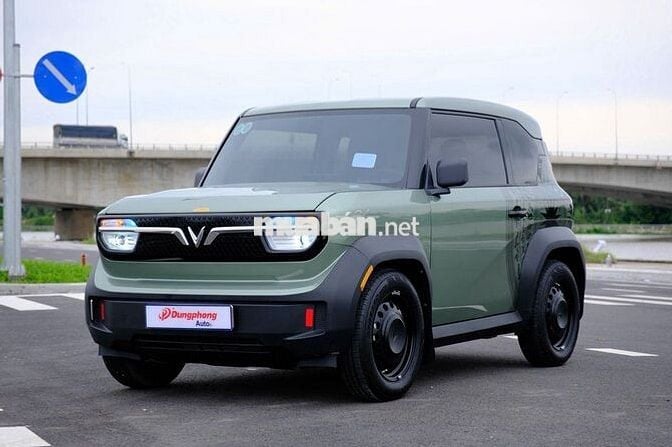 VinFast VF3 2025  - 40000 km