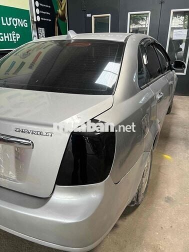xe lacetti 2007 chính chủ biển Hà Nội