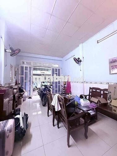 NHÀ 2 TẦNG - 62M2 - NGAY TÂN HOÀ ĐÔNG - HẺM XE HƠI - 62M2 - 4.95 TỶ