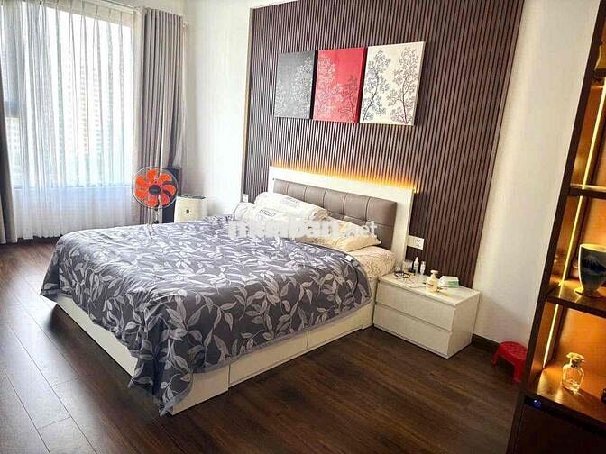 CHO THUÊ CĂN HỘ MIZUKI PARK 100m2 - 3PN - 2WC