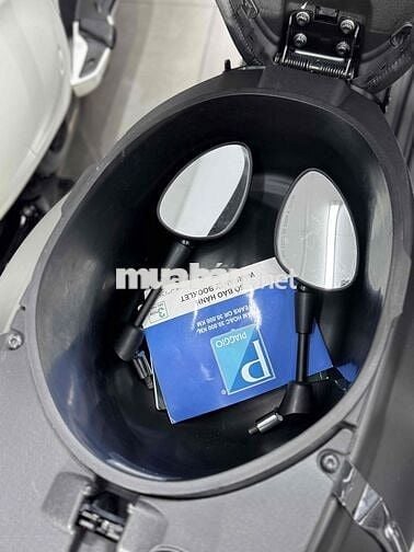 Vespa 150 ABS 2024  3k km  BSTP