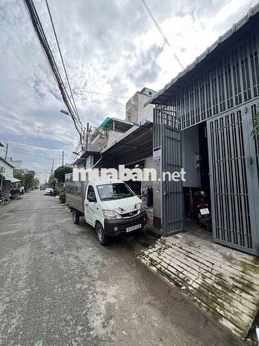 Nhà HƯƠNG LỘ 2 [4X18, lững, 2pn, 2toilet] Full nội thất