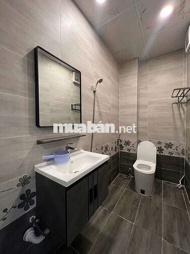 Nhà HƯƠNG LỘ 2 [4X18, lững, 2pn, 2toilet] Full nội thất