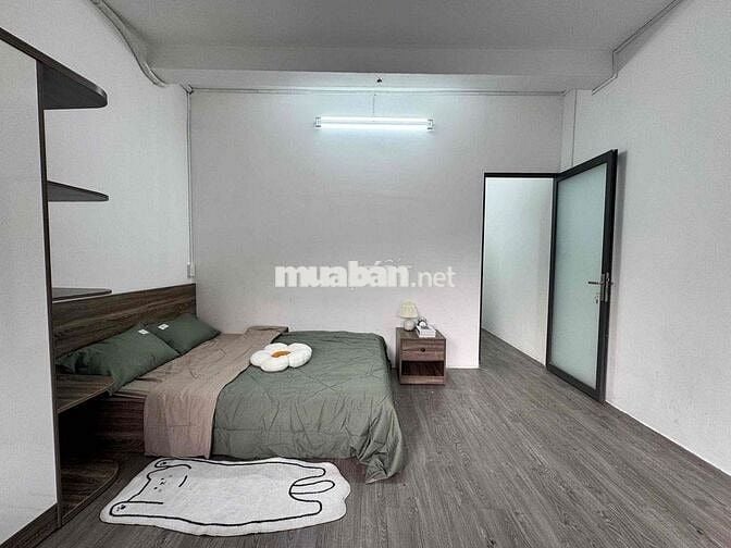 2 Phòng Ngủ - 50m2 - Ban Công - Full Nội Thất- Lê Văn Sỹ - phú Nhuận