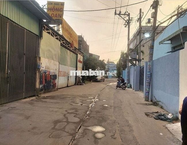 CHO THUÊ KHO,XƯỞNG 300M² Y HÌNH, ĐƯỜNG PHẠM ĐĂNG GIẢNG