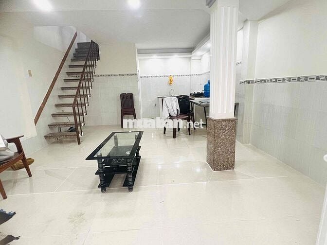 🛑 Nhà thuê 4 tầng, gần hẻm ô tô Dương Bá Trạc, P1, Quận 8