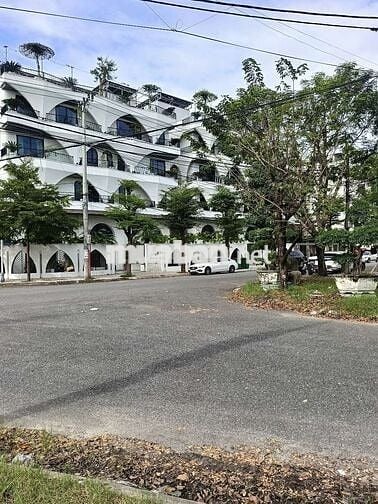 đất VIP , lô góc Lý Nhật Quang - Nguyễn Khắc Cần, Sơn Trà - Đà Nẵng