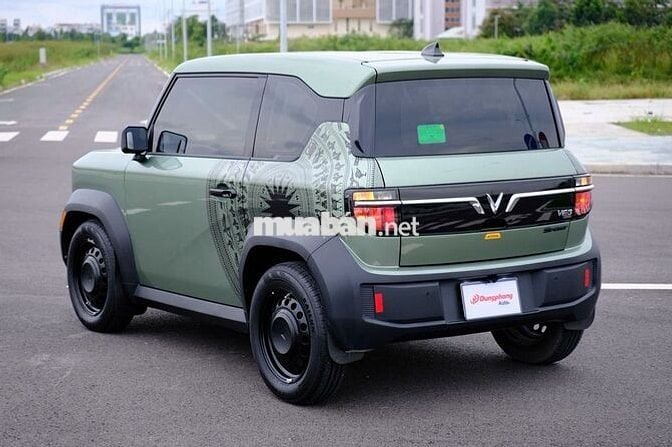 VinFast VF3 2025  - 40000 km