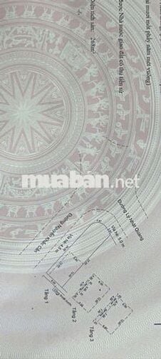 đất VIP , lô góc Lý Nhật Quang - Nguyễn Khắc Cần, Sơn Trà - Đà Nẵng