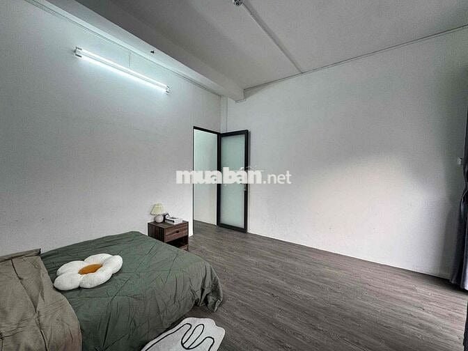 2 Phòng Ngủ - 50m2 - Ban Công - Full Nội Thất- Lê Văn Sỹ - phú Nhuận