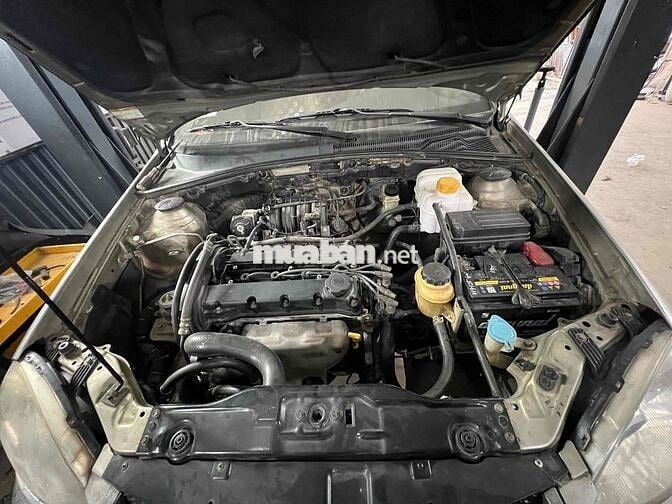 xe lacetti 2007 chính chủ biển Hà Nội