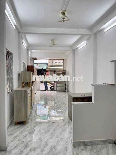 Cho Thuê Nhà Đường Bà Hạt, Quận 10 ( Nhà Đẹp, Rộng, KD Thoải Mái )