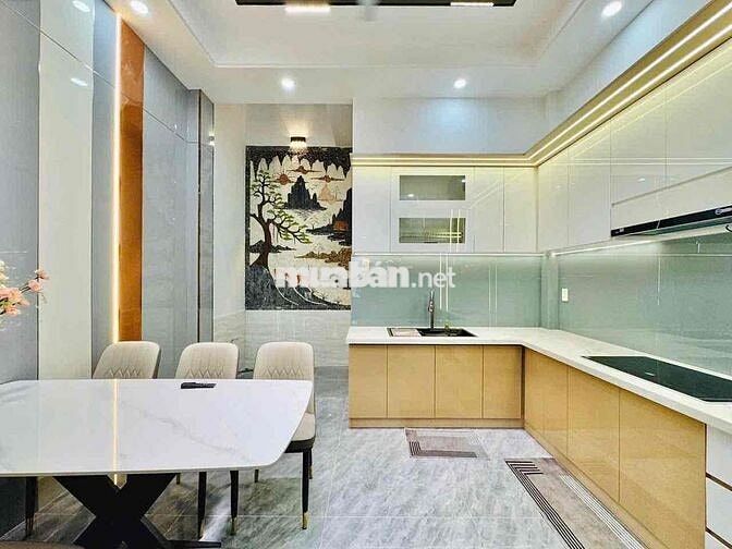 CHO THUÊ NHÀ NGUYÊN CĂN HẺM 49 BÙI QUANG LÀ PHƯỜNG 12 GÒ VẤP