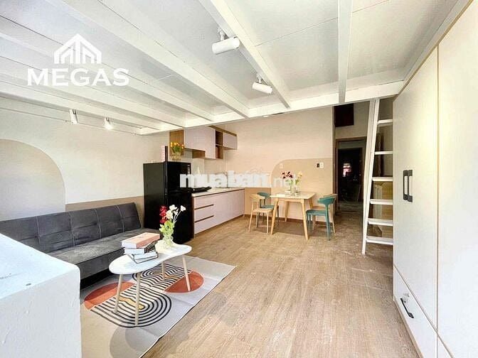 🔥🔥 CHO THUÊ CĂN HỘ DUPLEX CAO CẤP – FULL NỘI THẤT, CÓ BAN CÔNG