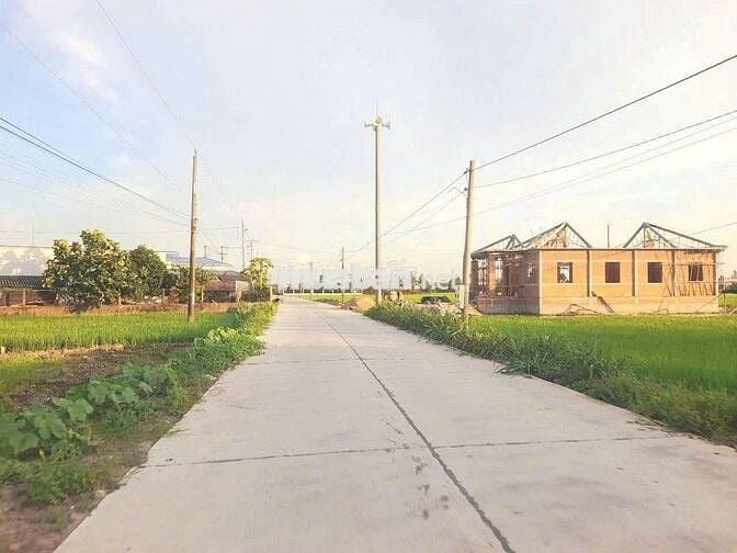 Quá rẻ, 132m2 đất thổ cư đường cầu dừa chỉ 425 tr