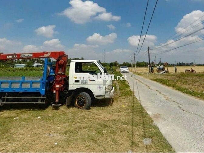 Hàng vip, 1000m2 đất lúa chuyển thổ gần KCN AN Nhựt Tân, chỉ 1.1 tỷ