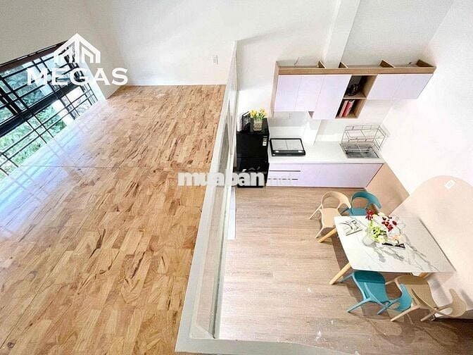 🔥🔥 CHO THUÊ CĂN HỘ DUPLEX CAO CẤP – FULL NỘI THẤT, CÓ BAN CÔNG