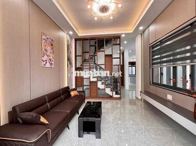 Nhà Phú Lợi Thủ Dầu Một Cũ. tặng Full nội thất i hình.6,5x18 thổ 80m