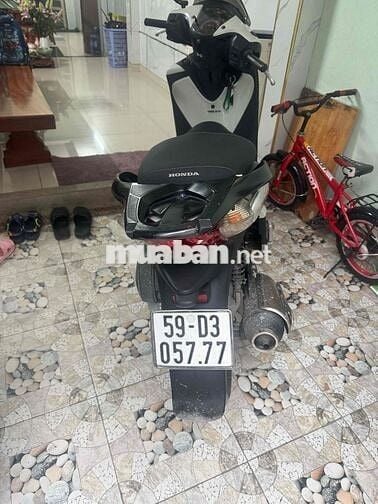 xe chinh chu đi can ban