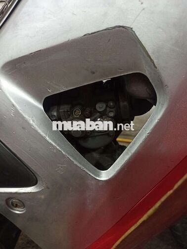 WAVE A100 2011 BSTP XE ZIN A- Z CHƯA RỚT ĐẦU NỒI.