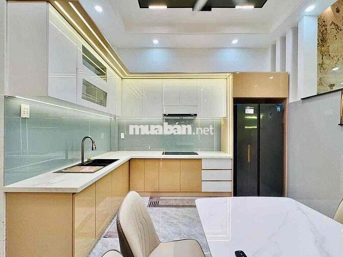 CHO THUÊ NHÀ NGUYÊN CĂN HẺM 49 BÙI QUANG LÀ PHƯỜNG 12 GÒ VẤP