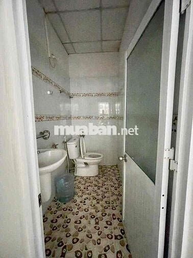 CHO THUÊ NHÀ MẶT TIỀN CĂN GÓC ( TRỆT,LẦU) ĐƯỜNG BÀ HẠT, QUẬN 10