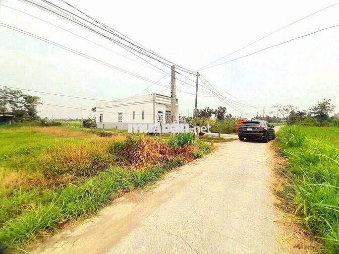 Quá rẻ, 132m2 đất thổ cư đường cầu dừa chỉ 425 tr