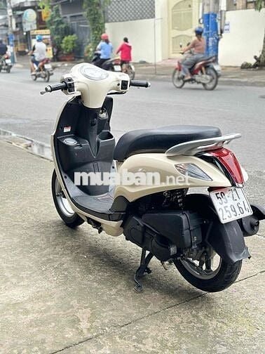 YAMAHA NOZZA FI ĐỜI 2016 -CÒN MỚI VÀ ĐẸP 95%