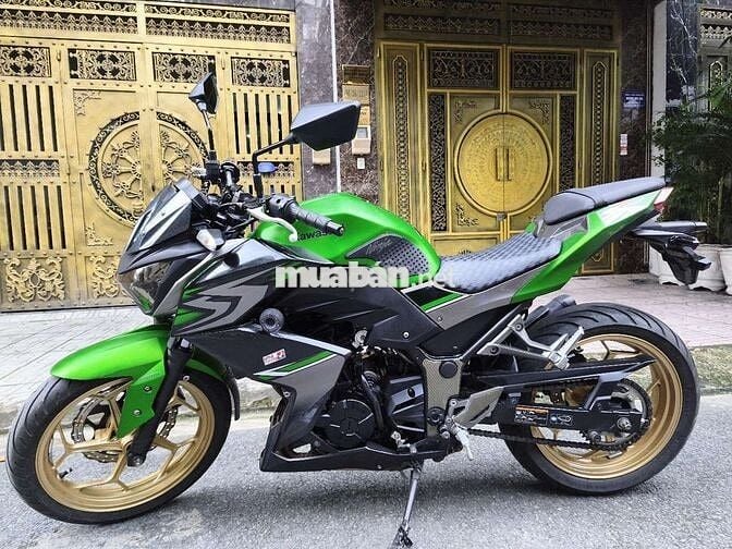 🥰💚 TPHCM Z300Abs Siêu ĐẹpKeng chính chủ Giá Êm😍