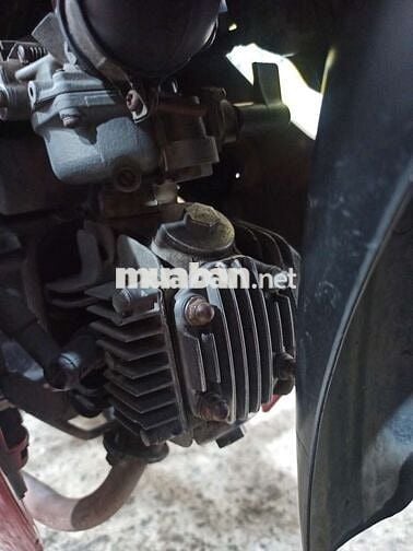 WAVE A100 2011 BSTP XE ZIN A- Z CHƯA RỚT ĐẦU NỒI.