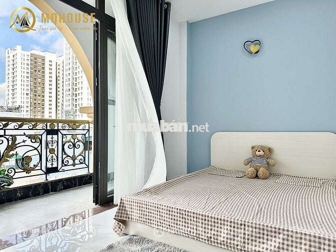 CHO THUÊ CĂN HỘ NEW FULL NỘI THẤT BANCOL GIÁ SIÊU RẺ NGAY KCN TÂN BÌNH