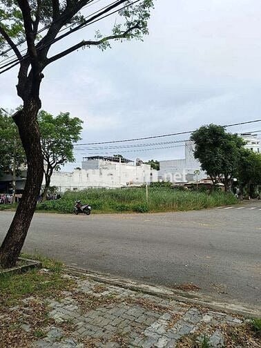 đất VIP lô góc đường Khúc Thừa Dụ - Ngô Thì Hương, Sơn Trà - Đà Nẵng