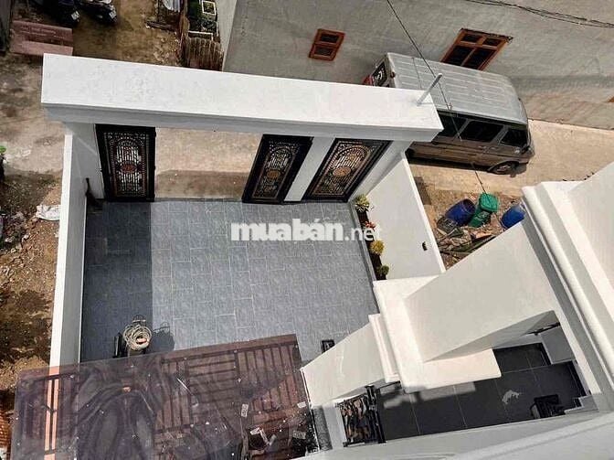 Nhà Phú Lợi Thủ Dầu Một Cũ. tặng Full nội thất i hình.6,5x18 thổ 80m