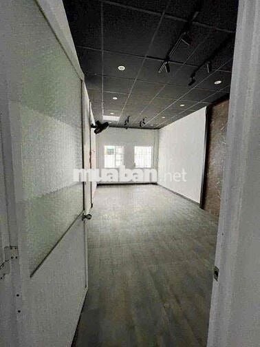 CHO THUÊ NHÀ MẶT TIỀN CĂN GÓC ( TRỆT,LẦU) ĐƯỜNG BÀ HẠT, QUẬN 10